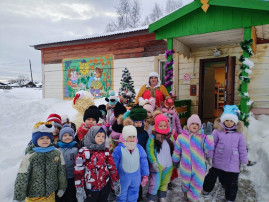 Рождественские колядки! Рождественские колядки!.